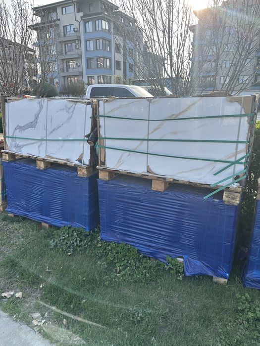 НОВО ! Плочки/ Гранитигрес първо качество