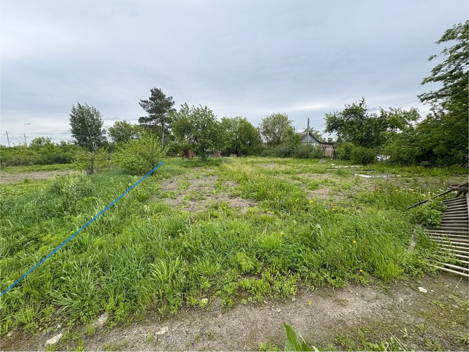 Продается участок в дачном массиве