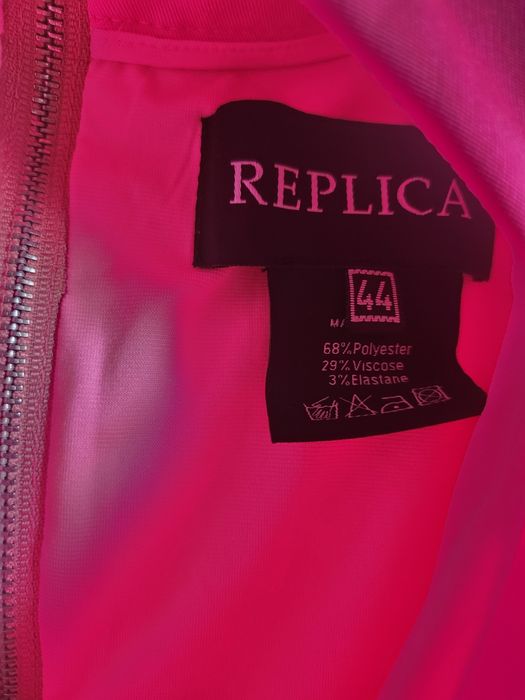 Replica moda рокля Balm hot pink 44