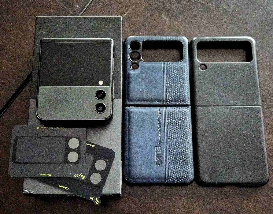 Samsung galaxy Z flip3 5G