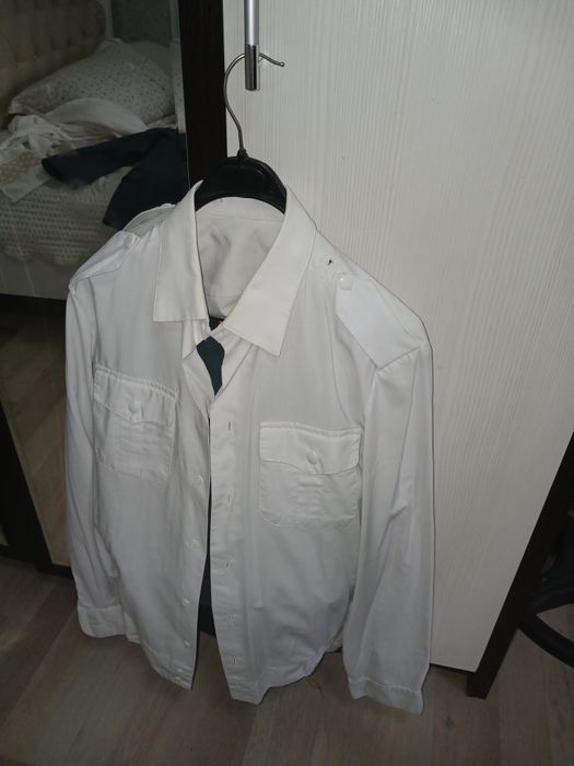 Продам парадную форму  НГ