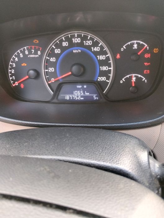Hyundai i10 de vanzare
