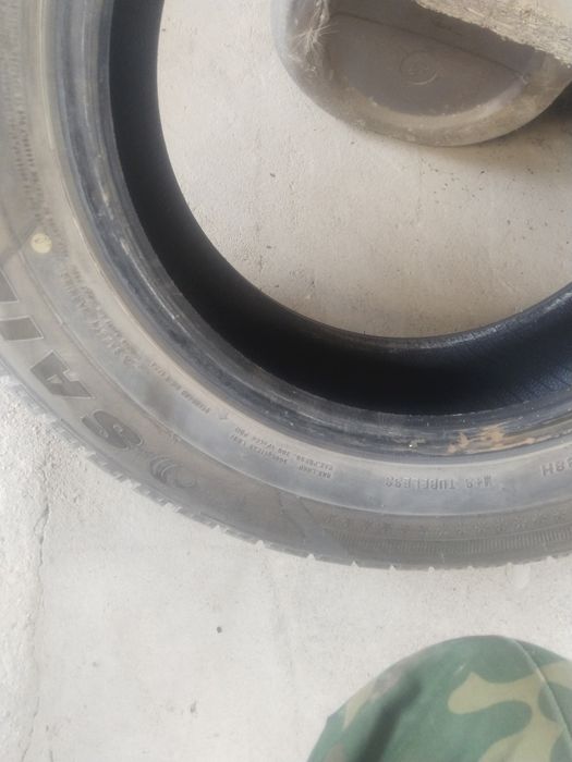 Қыстық дөңгелектер сатылады