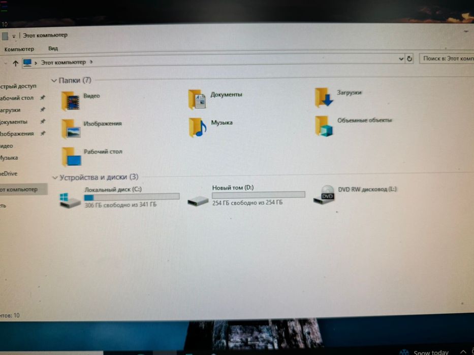 Продам i3 компьютер