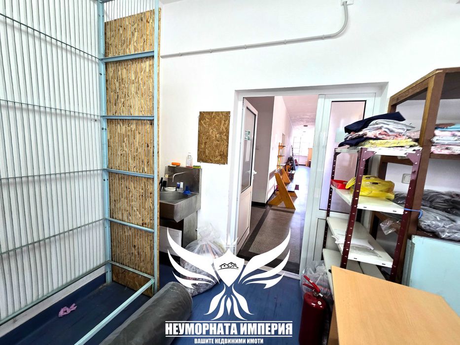 Дава се под наем Офис в Пловдив, Център - 117 кв.м за 468 € - Снимка #4