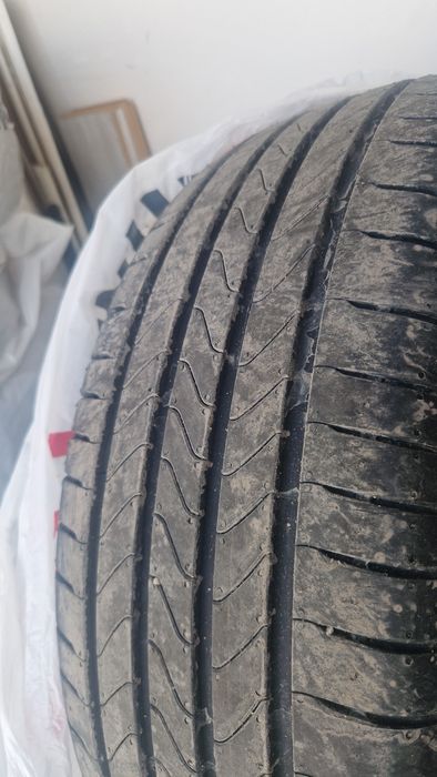 Шины летние 225/60/16