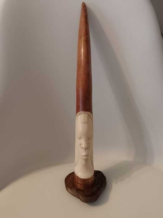 Sculptura fildeș sec xx design artă