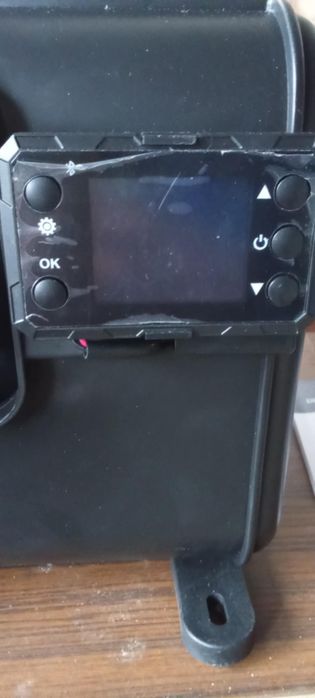 Дизелова печка чисто нова