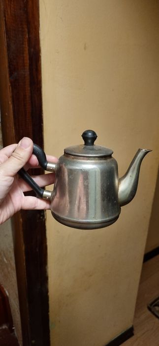 Хлебница, заварной чайник