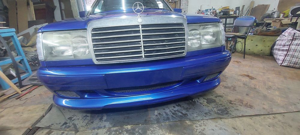 Разбор 124 мерседес 2.6 акпп.