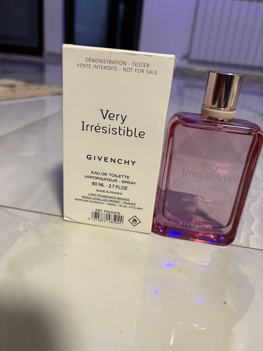 Parfumuri Ghivenchy si kenzo