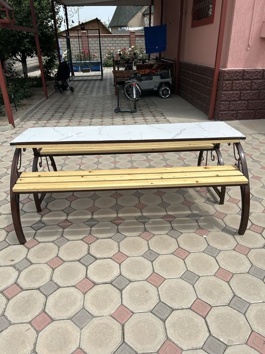 Продам скамейка трансформер