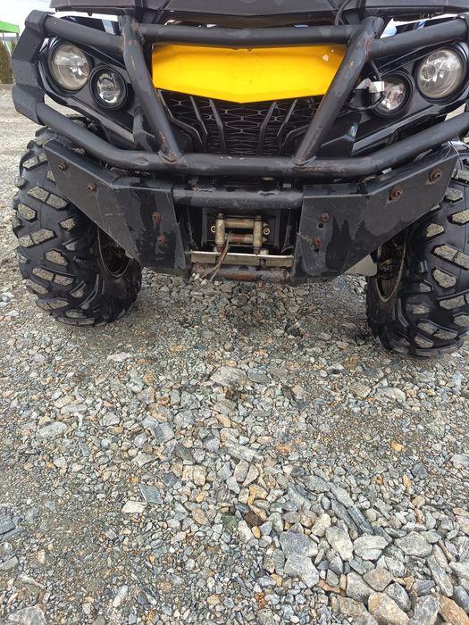 Vând can am outlander 1000