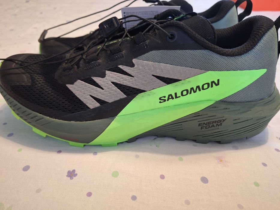 Мъжки маратонки SALOMON SENSE RIED,чисто новиI