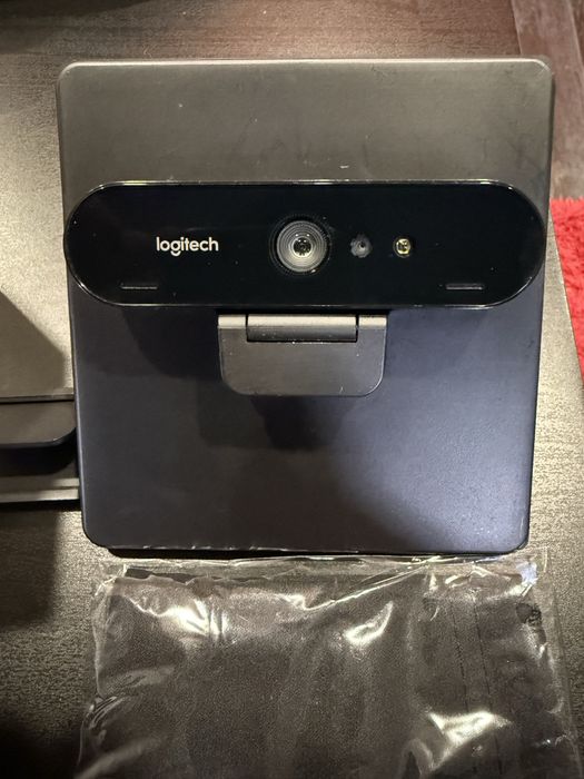 Camera web Logitech Brio 4K