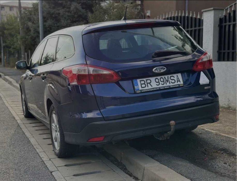 FORD Focus 2012 — imagine 3