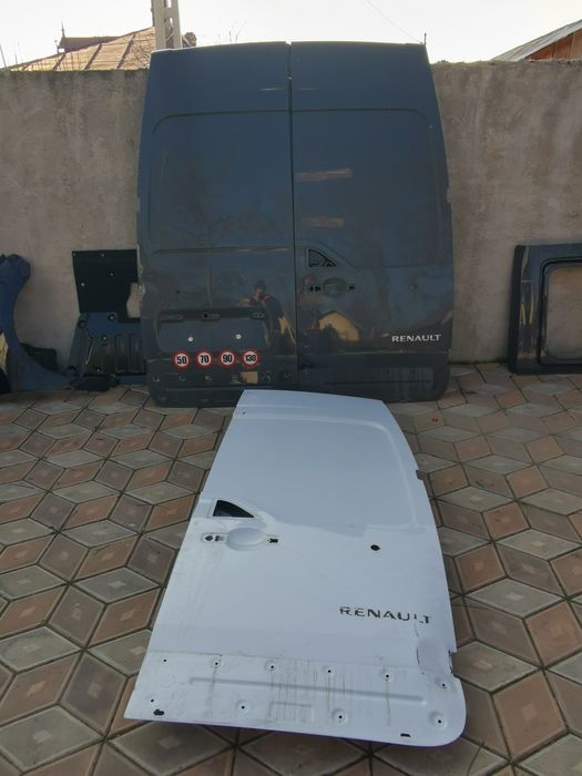 Ușa uși spate Renault master 3 Opel movano