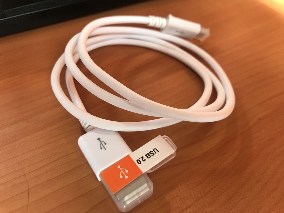 Кабель micro usb