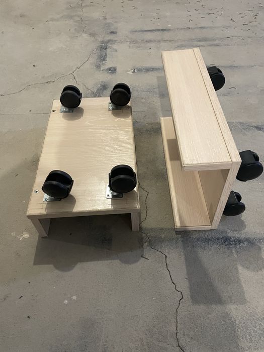 Подставки под процессор