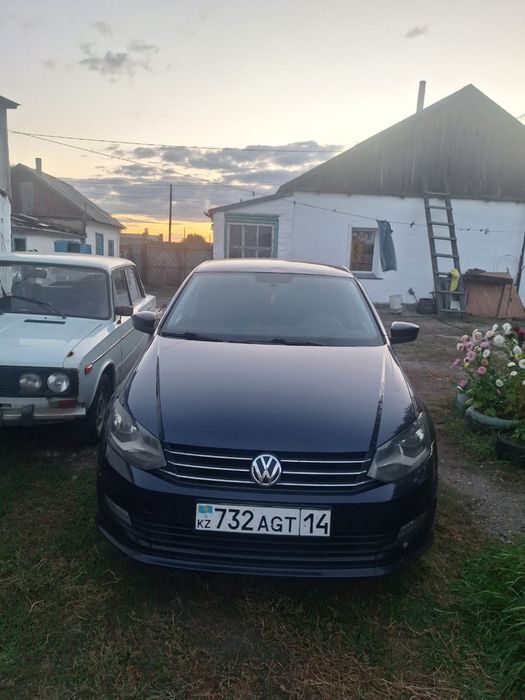 Volkswagen Polo, 2016