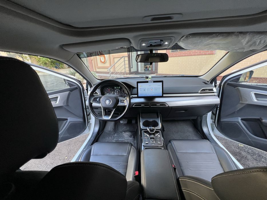 byd qin ev travel edition 450 km запас хода 100% емкость батареии 2023
