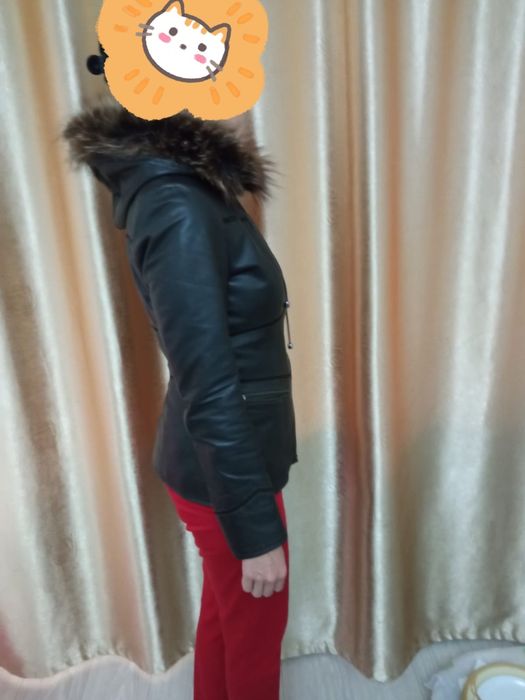 Кожаная куртка, Турция