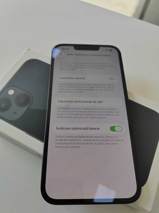 Iphone 13 128Gb Nou Magazin CashGen