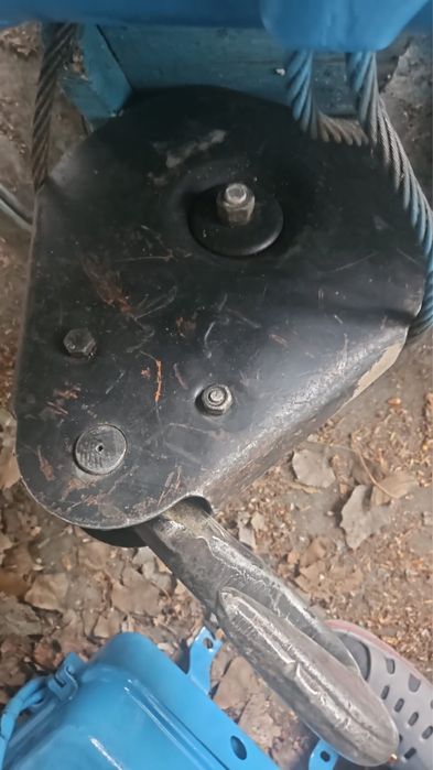 Тельфер 2 тонны