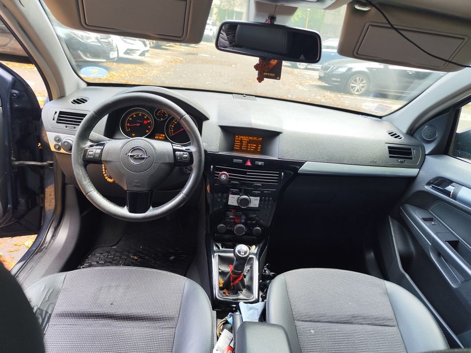OPEL Astra 2008 — imagine 4
