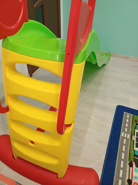 Голяма детска пързалка - 198 см.