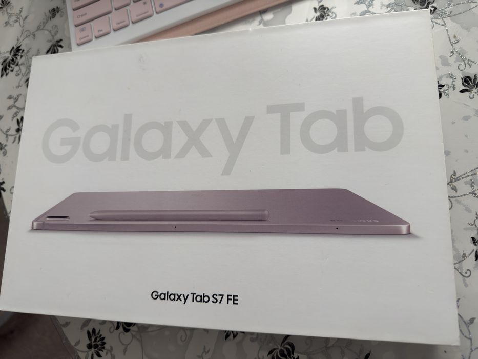 Tableta galaxy s7 see