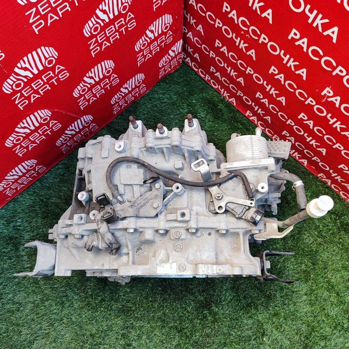 ДВС, АКПП вариатор Mitsubishi Lancer 10, 4B12 2WD и 4J10 4WD