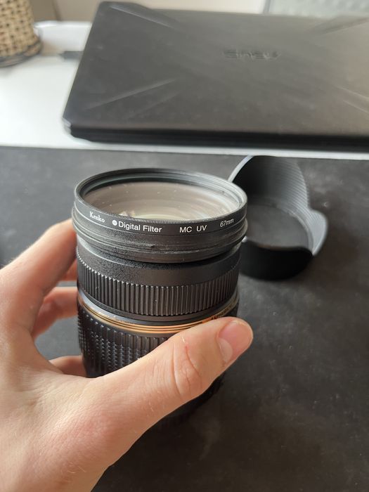 Tamron 28-75mm f2.8 montura nikon f