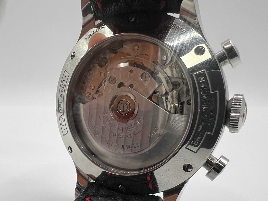 Ceas Baume & Mercier - Capeland Chronograph Automatic