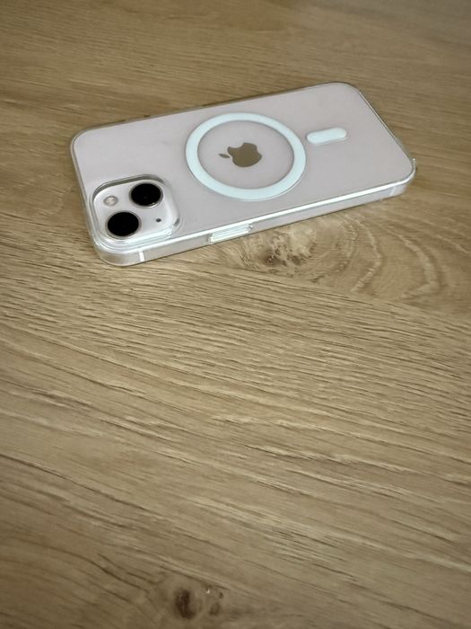 iPhone 13 Pink 256GB-Като нов 100% батерия