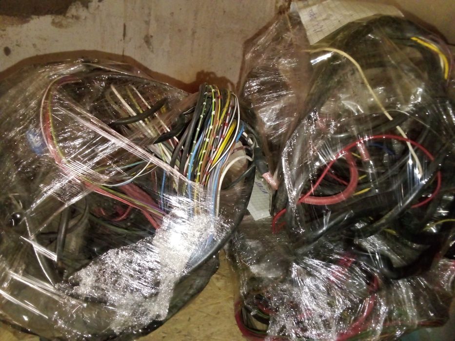 Коса компьютер всборе.