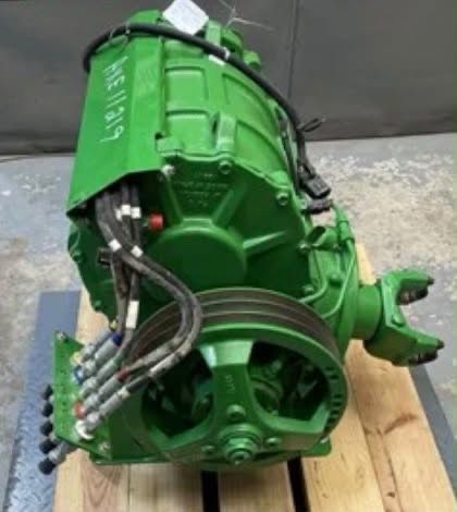 AXE11219 редуктор John Deere