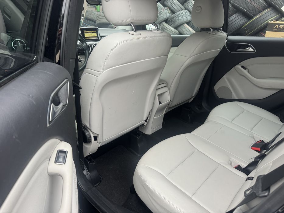 Mercedes B180cdi Automat - 2014 - import Germania