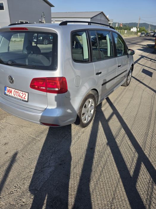 Vand Volkswagen Touran 2014 motor 2.0 DSG