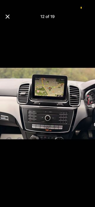 W166 GLE 350 На Части , 642 мотор