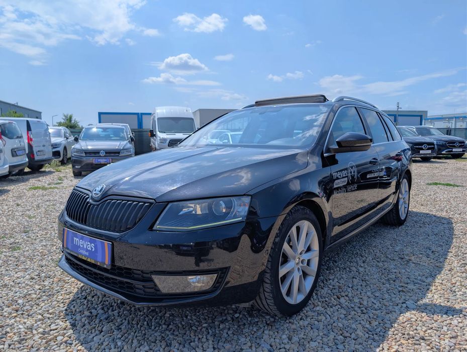 Skoda Octavia Skoda Octavia / 1.6 TDI DSG 110CP / Trapa / Canton / TVA Deductibil