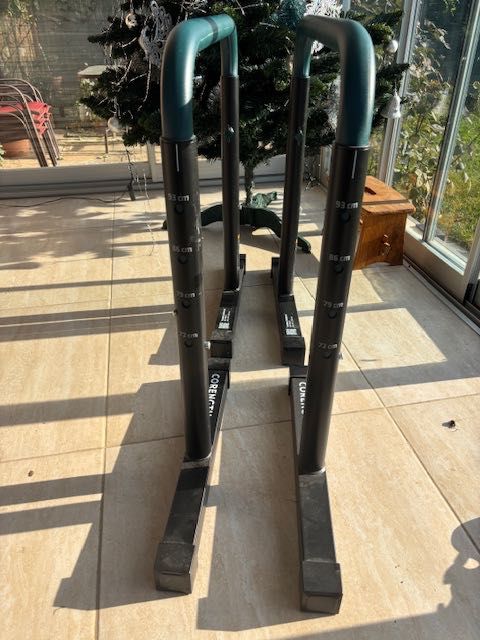 Bare paralele mobile Corength