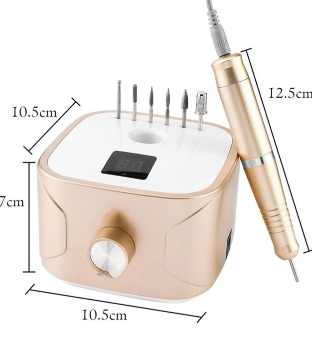 Професионална пила за нокти 35 000 оборота
