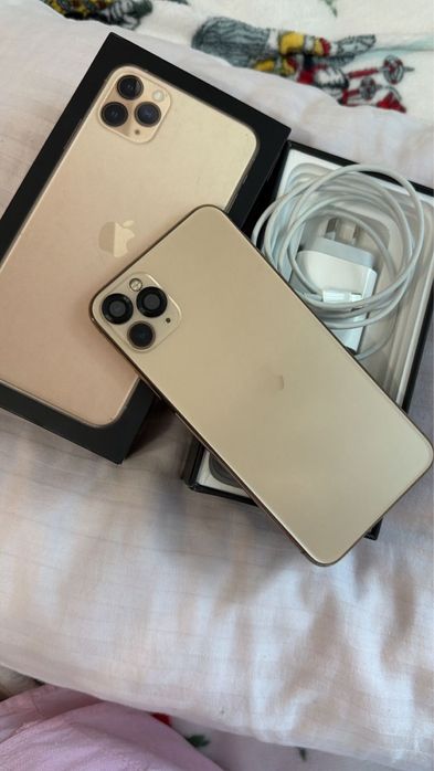Айфон 11, Pro Max