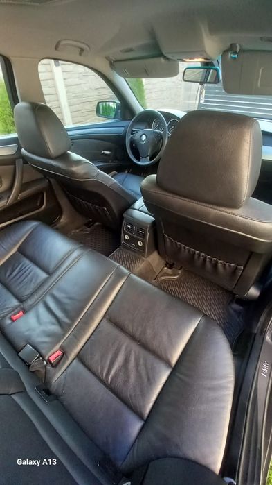 Bmw 520d e61 automat
