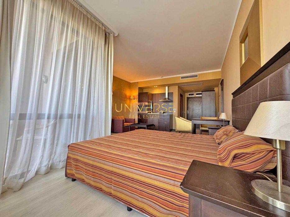 Продава се Едностаен апартамент в к.к. Слънчев бряг - 58 кв.м за 1207 €/кв.м - Снимка #4