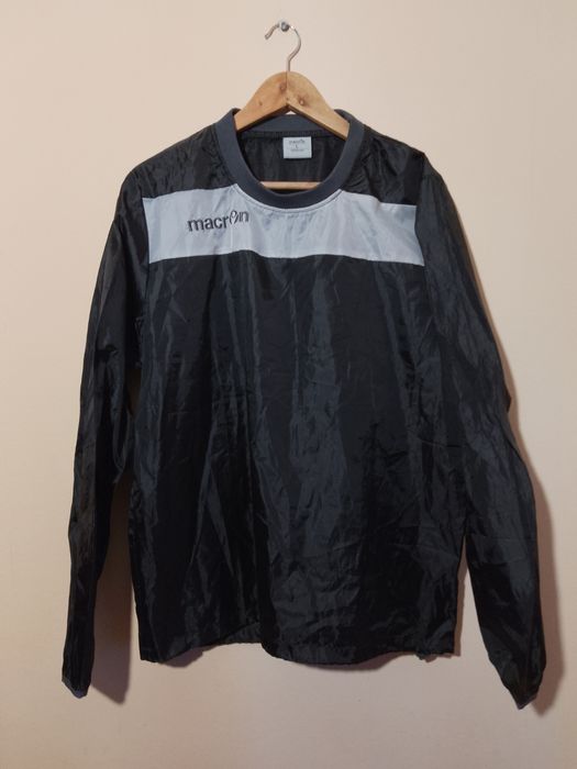 Bluza fotbal Macron Antivant impermeabil