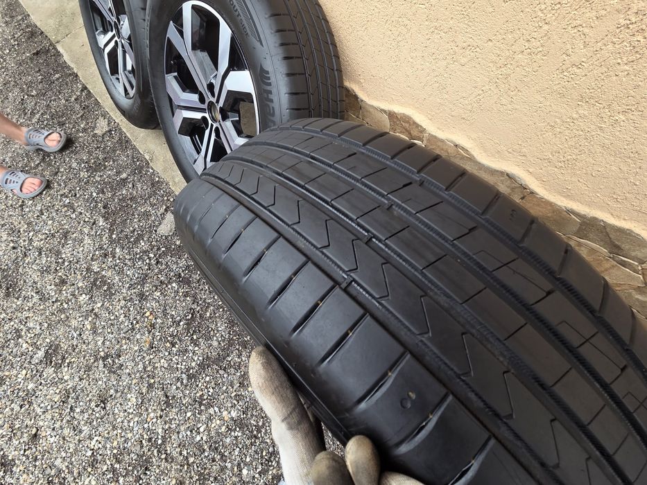 DOT 2025 Anvelope Hankook vară 215/65/17