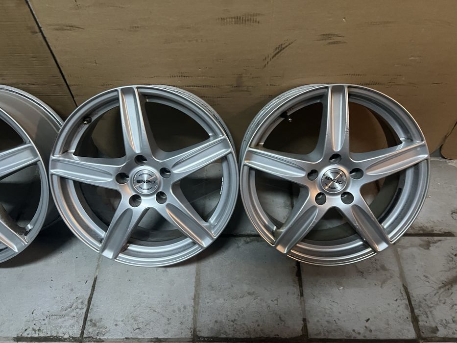 Djanti 17 5x112 Enzo Джанти 17 5х112 Енцо Оригинални
