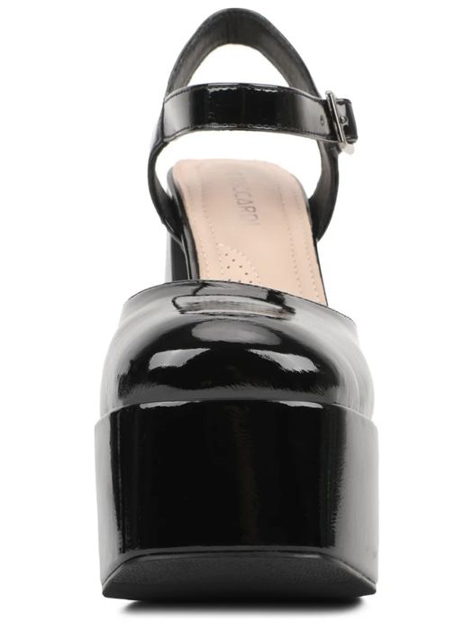 Каблуки, черные, 37 размер